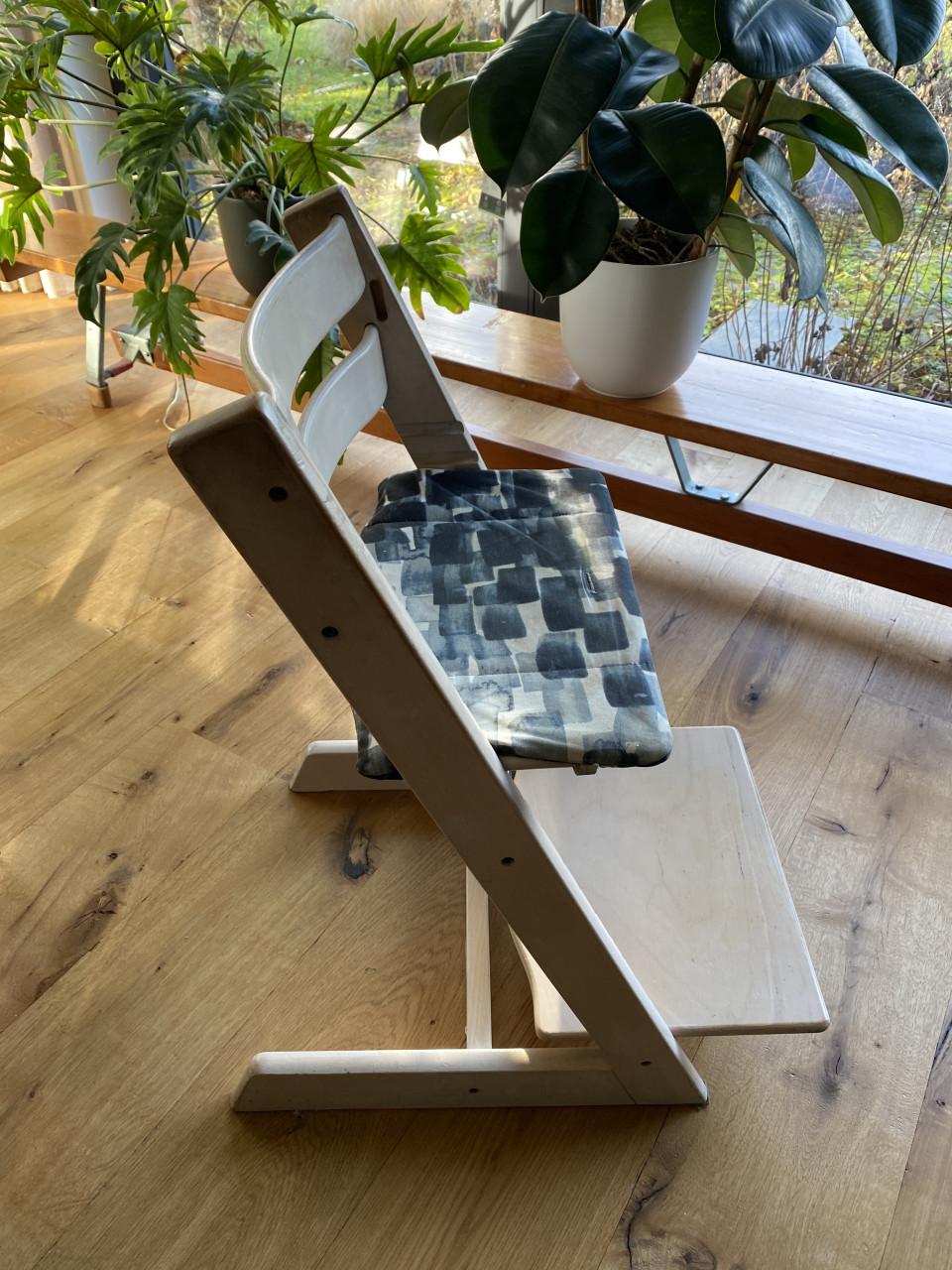 Stokke Tripp trapp kinderstoel