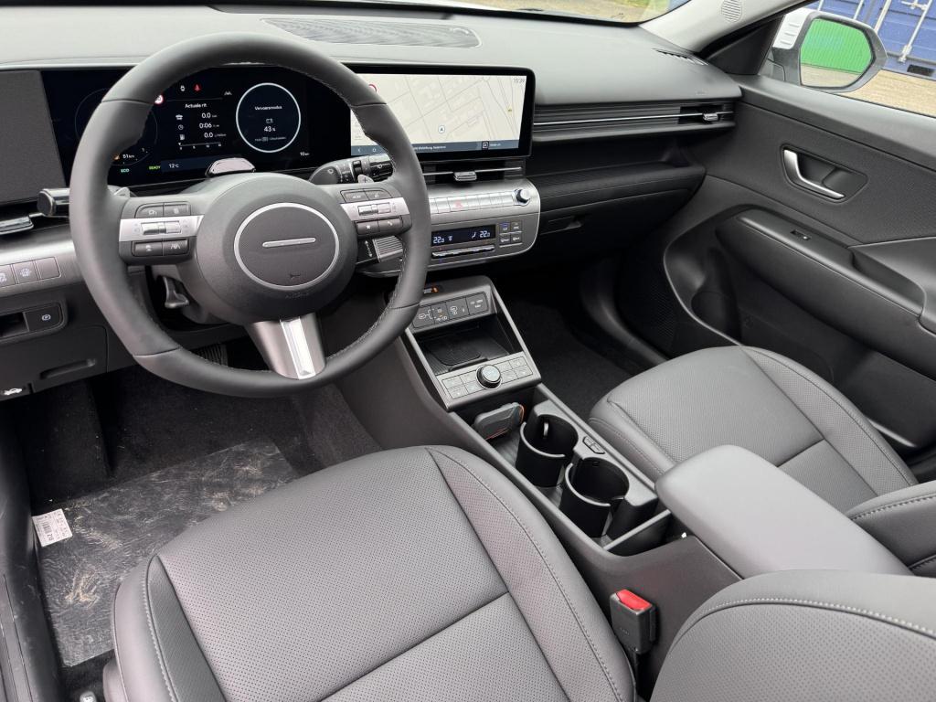 Hyundai Kona 1.6 gdi hev premium sky