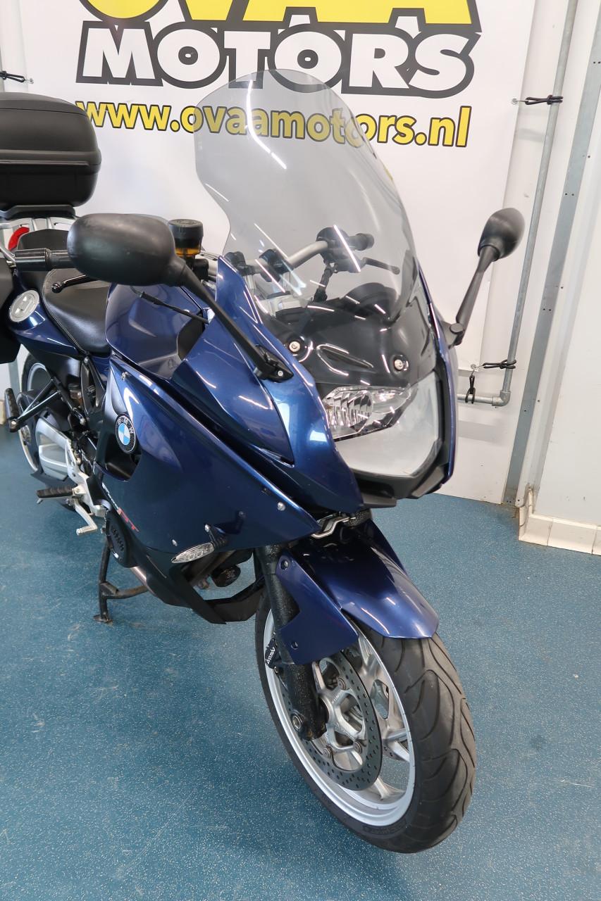 BMW F800GT 2015