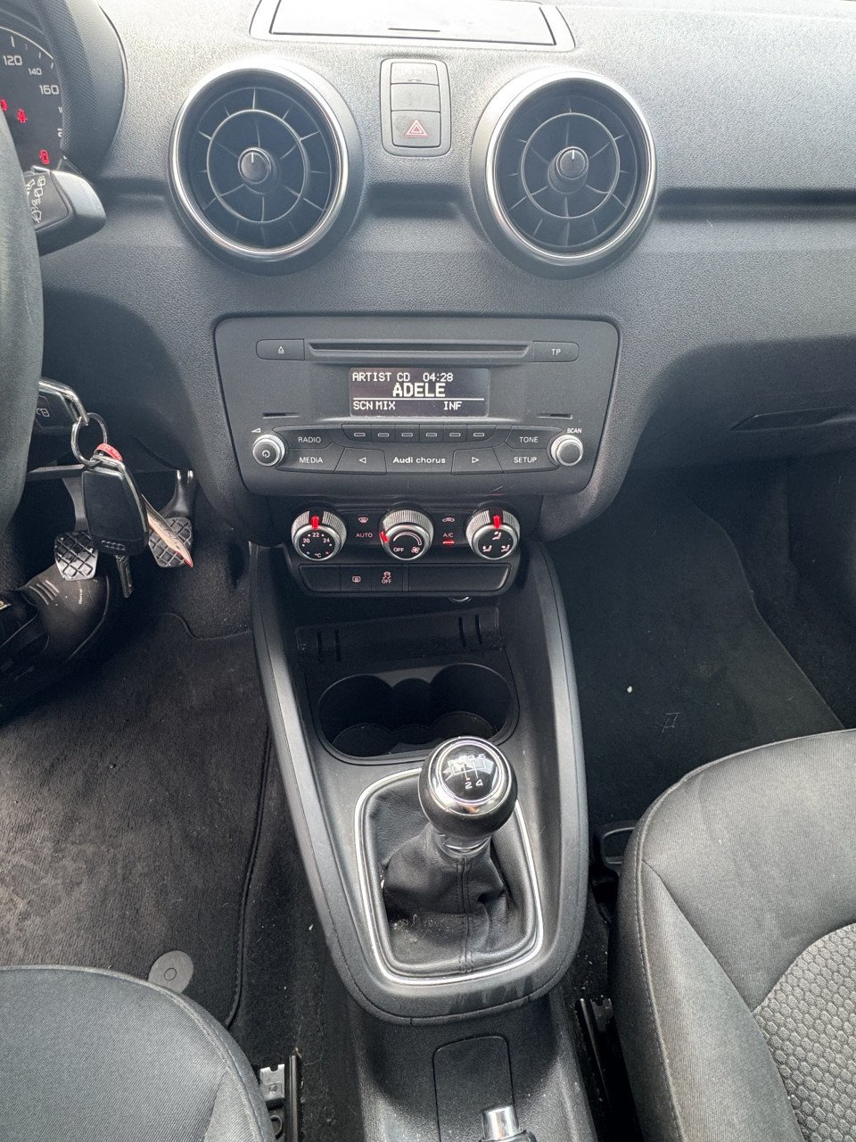 Audi A1 1.2 TFSI Ambition 5 deurs AIRCO ! ! !