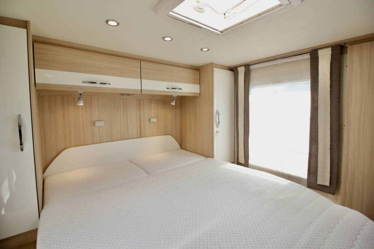 Burstner Nexxo T745 camper