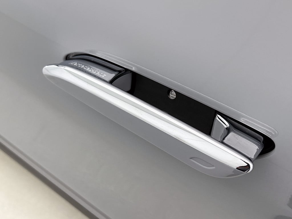Mercedes-Benz Eqe 300 business solution amg 90 kwh | nightpakket | rijassis