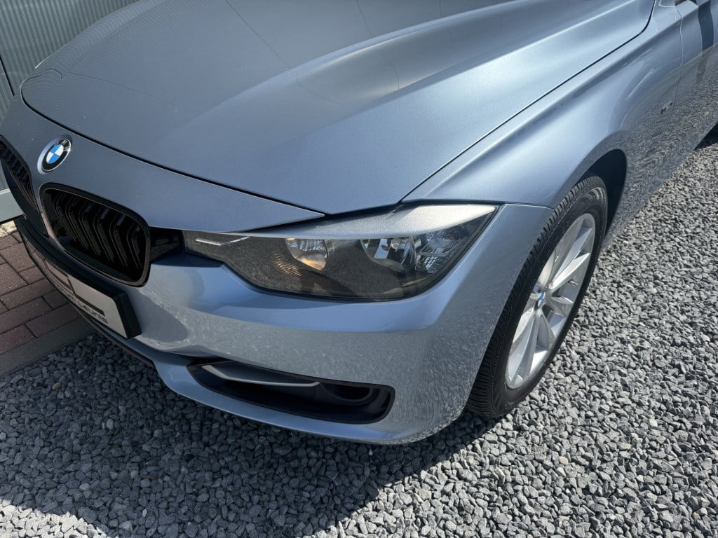 BMW 3-serie 320i 184pk executive sportline sedan