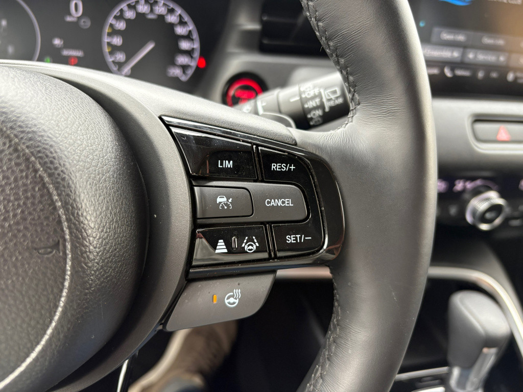 Honda HR-V 1.5 e:hev advance