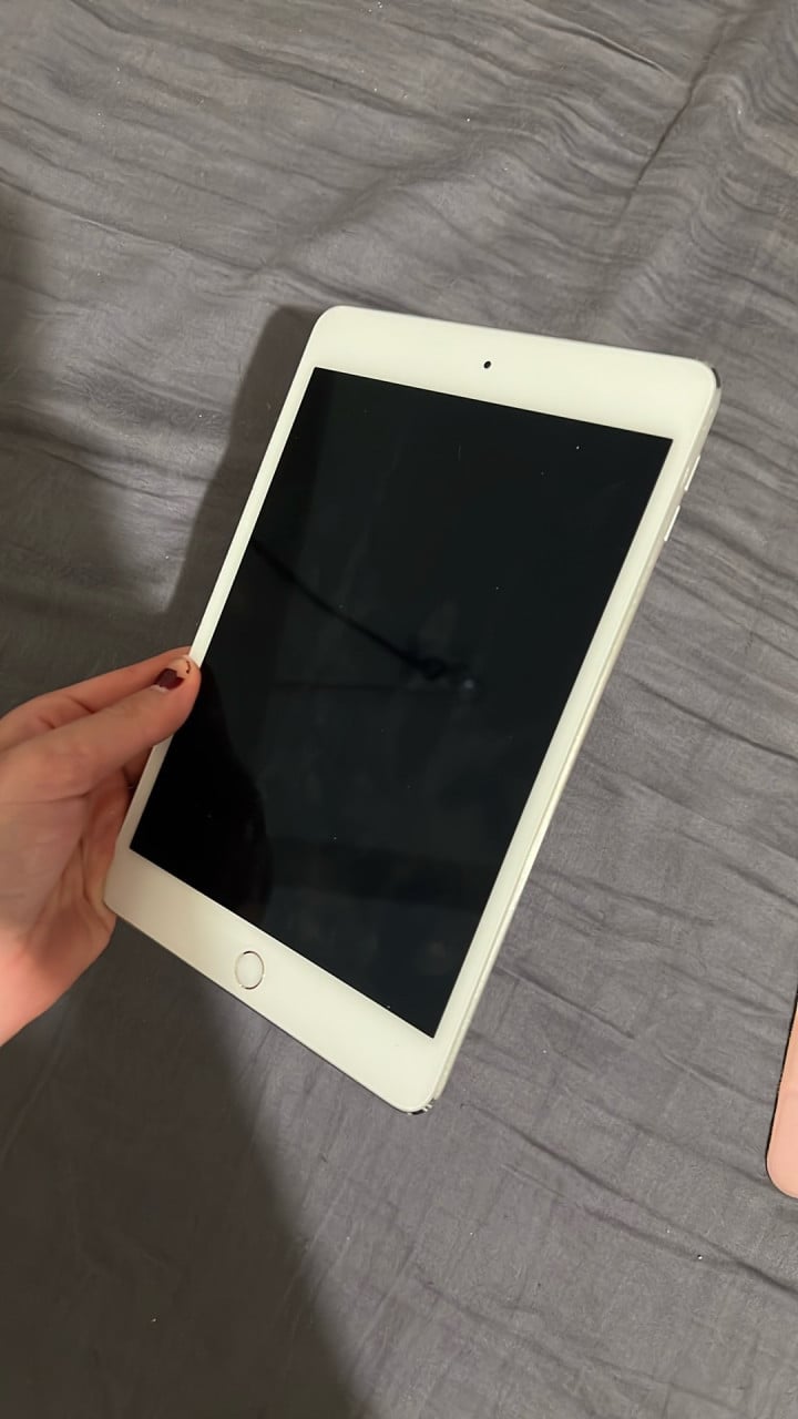 Ipad mini 4