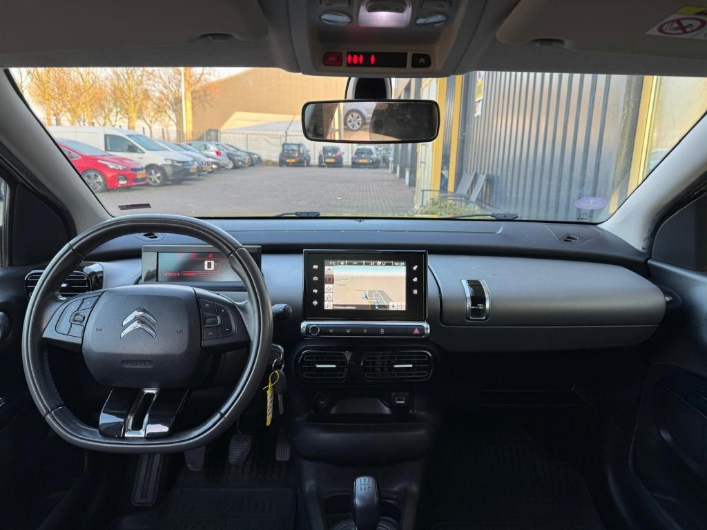 Citroen C4 Cactus 1.2 puret. rip curl