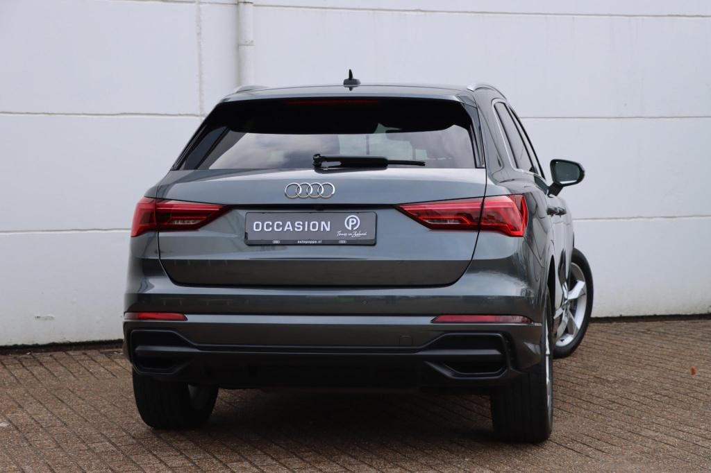 Audi Q3 45 tfsi e s edition 245pk s tronic | soh 90,3% |