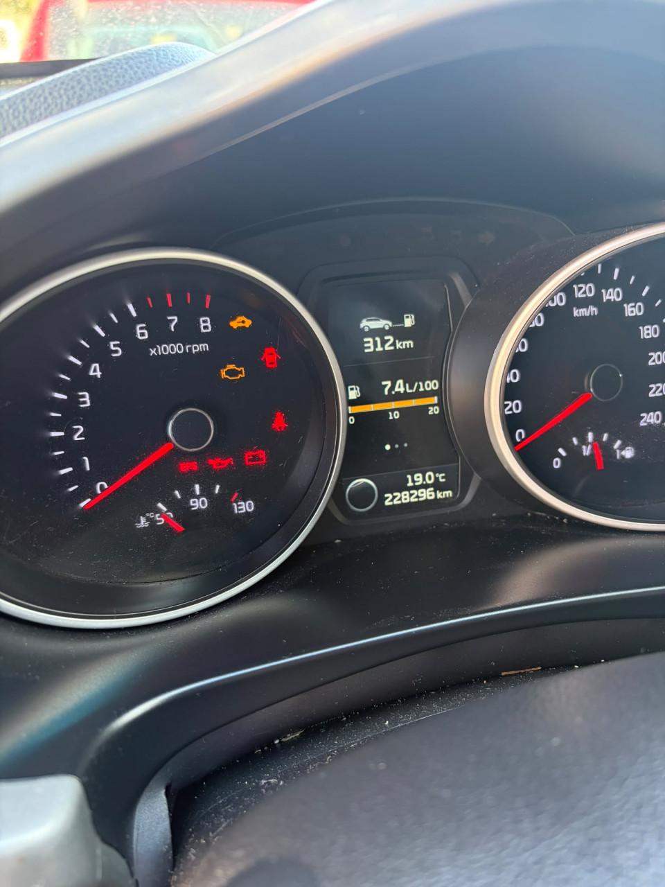 🚗 Kia Sportage 2015 1.6 2WD te koop – nette en goed rijdende auto