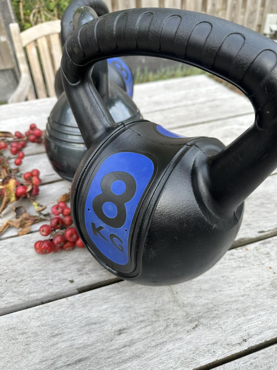 Kettlebells