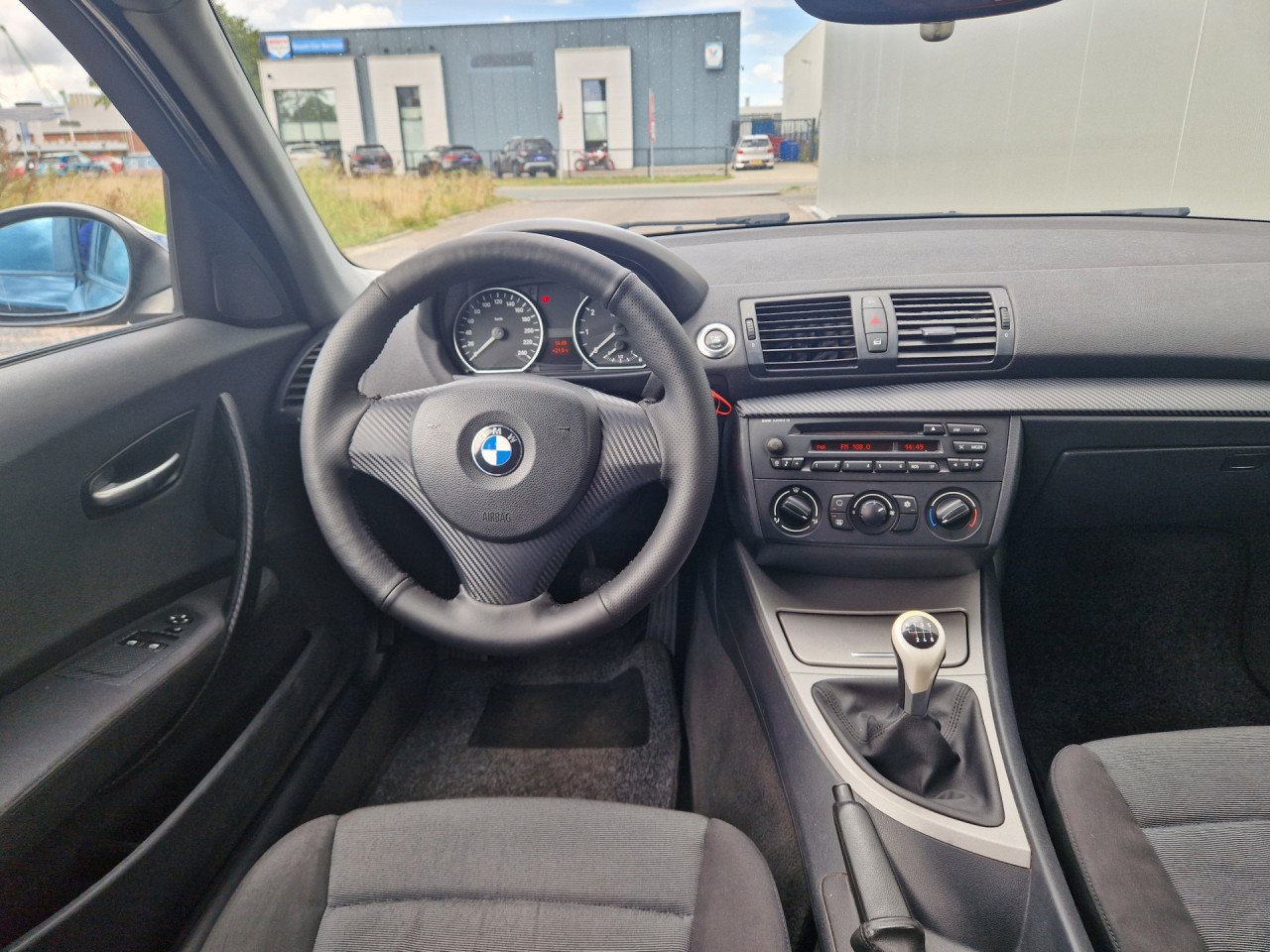 BMW 1-serie 116i