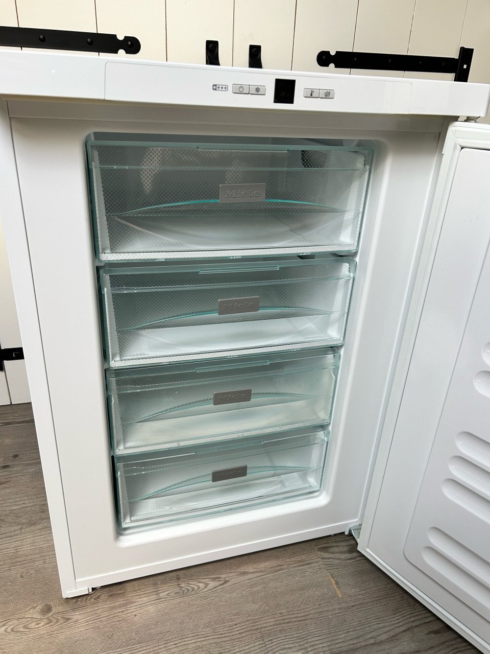MIELE - vriezer tafelmodel