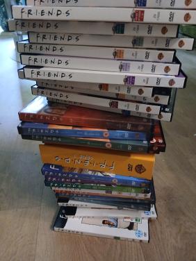 Gratis Dvd's Friends