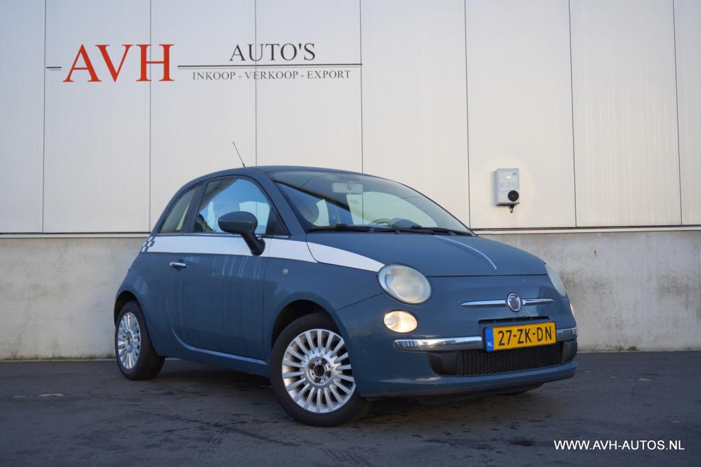 Fiat 500 1.2 pop