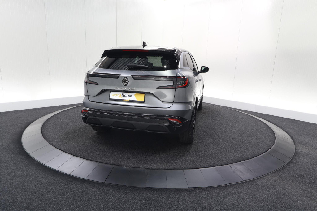 Renault Austral mild hybrid 160 x-tronic techno | elektronische kofferklep 