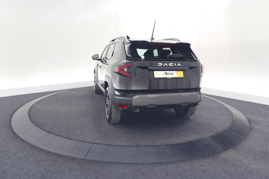 Dacia Duster mild hybrid 130 expression | camera | stoelverwarming | apple