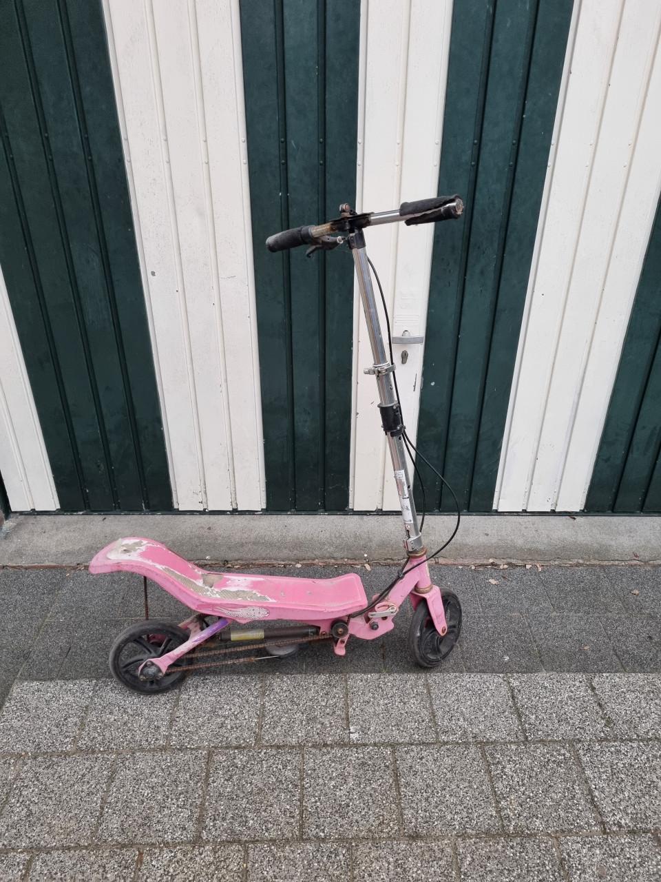 Spacescooter
