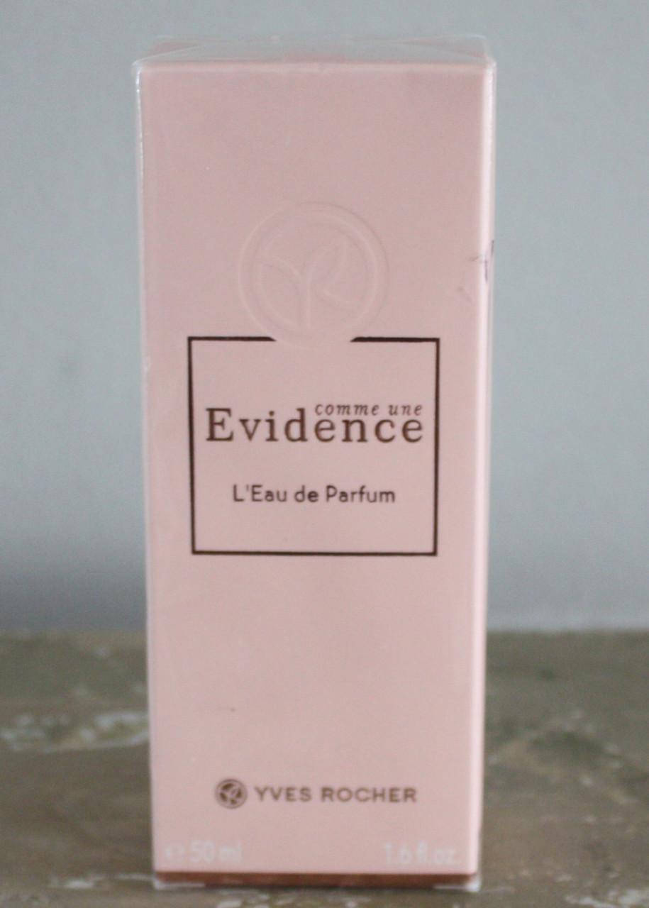 Yves Rocher Evidence 50ml