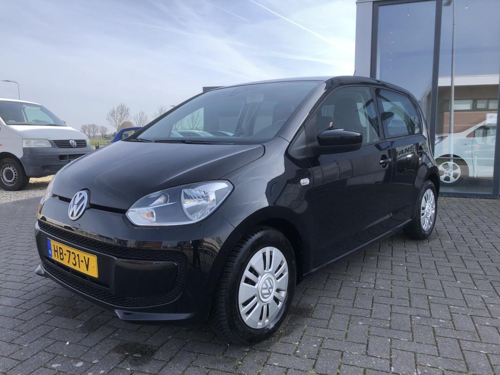 Volkswagen UP! 1.0 move up! bluem. 1e eigenaar