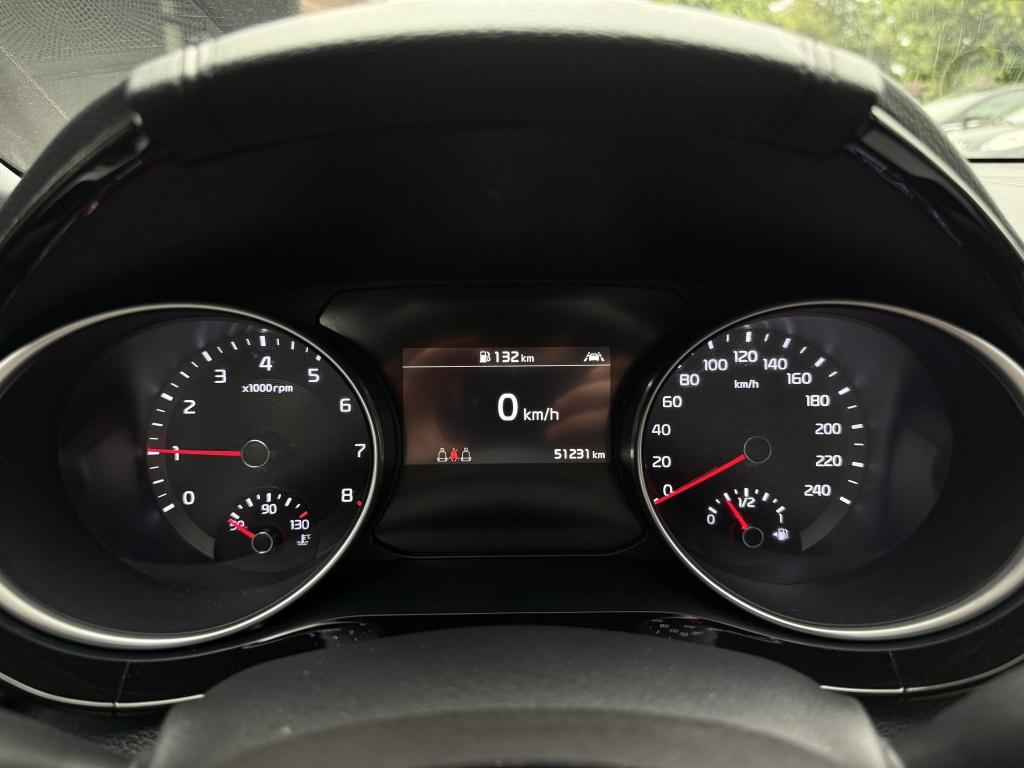 Kia Xceed 1.0 t-gdi dynamic line - goede uitvoering - fabrieksgarantie -