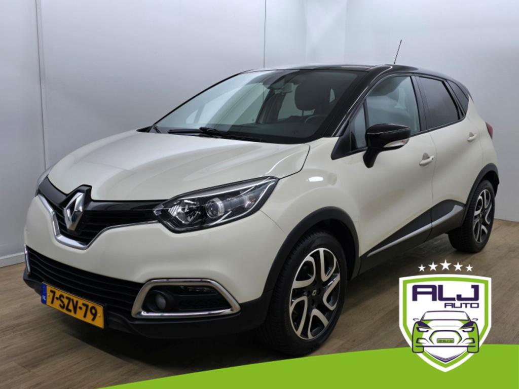 Renault Captur occasion dynamique met parkeercamera en trekhaak | tweedehan