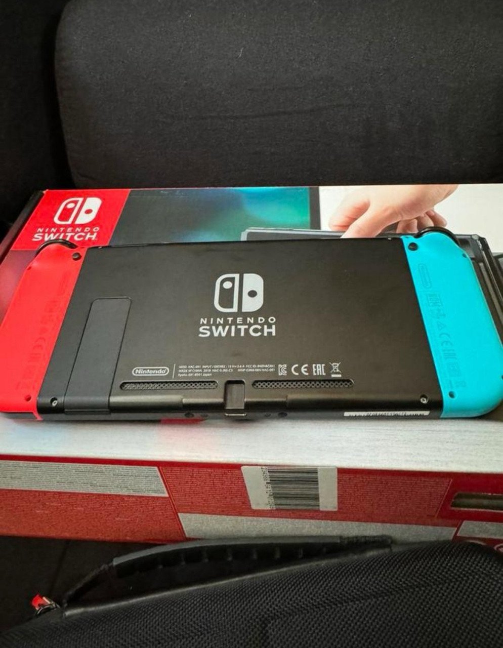 Nintendo Switch | Volledig compleet