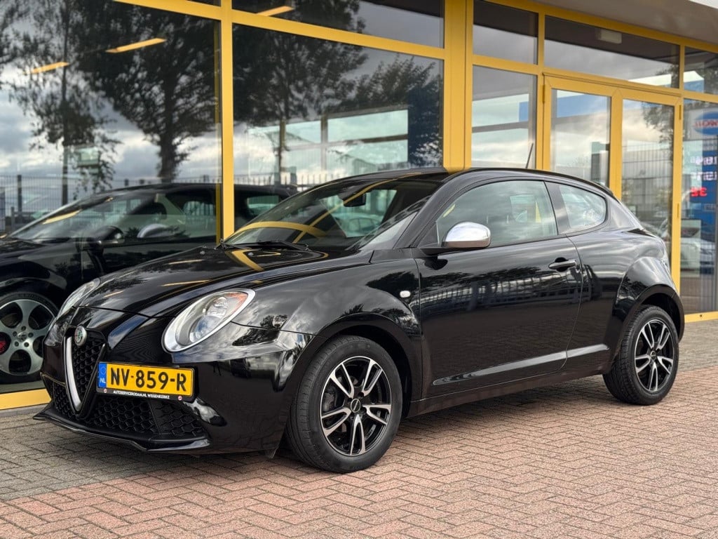 Alfa Romeo MiTo 0.9 t. air eco