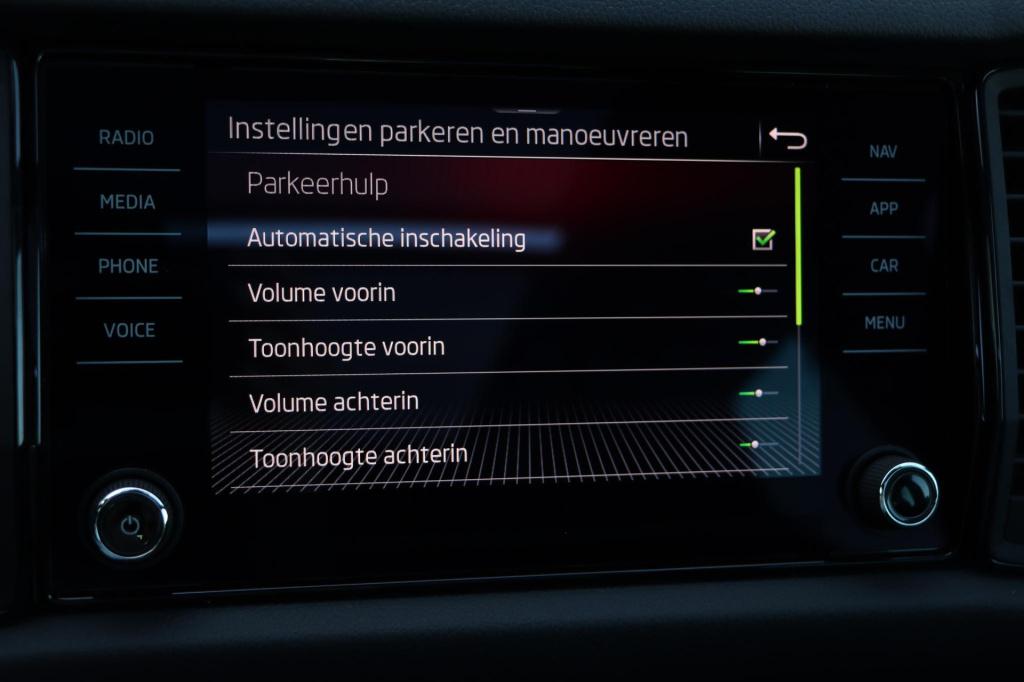 Skoda Kodiaq 1.5 tsi sportline business 150pk dsg7