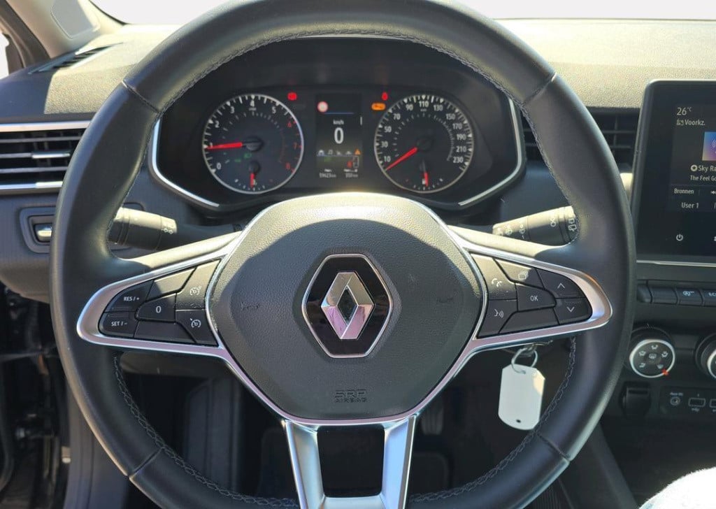 Renault Clio 1.0 tce zen