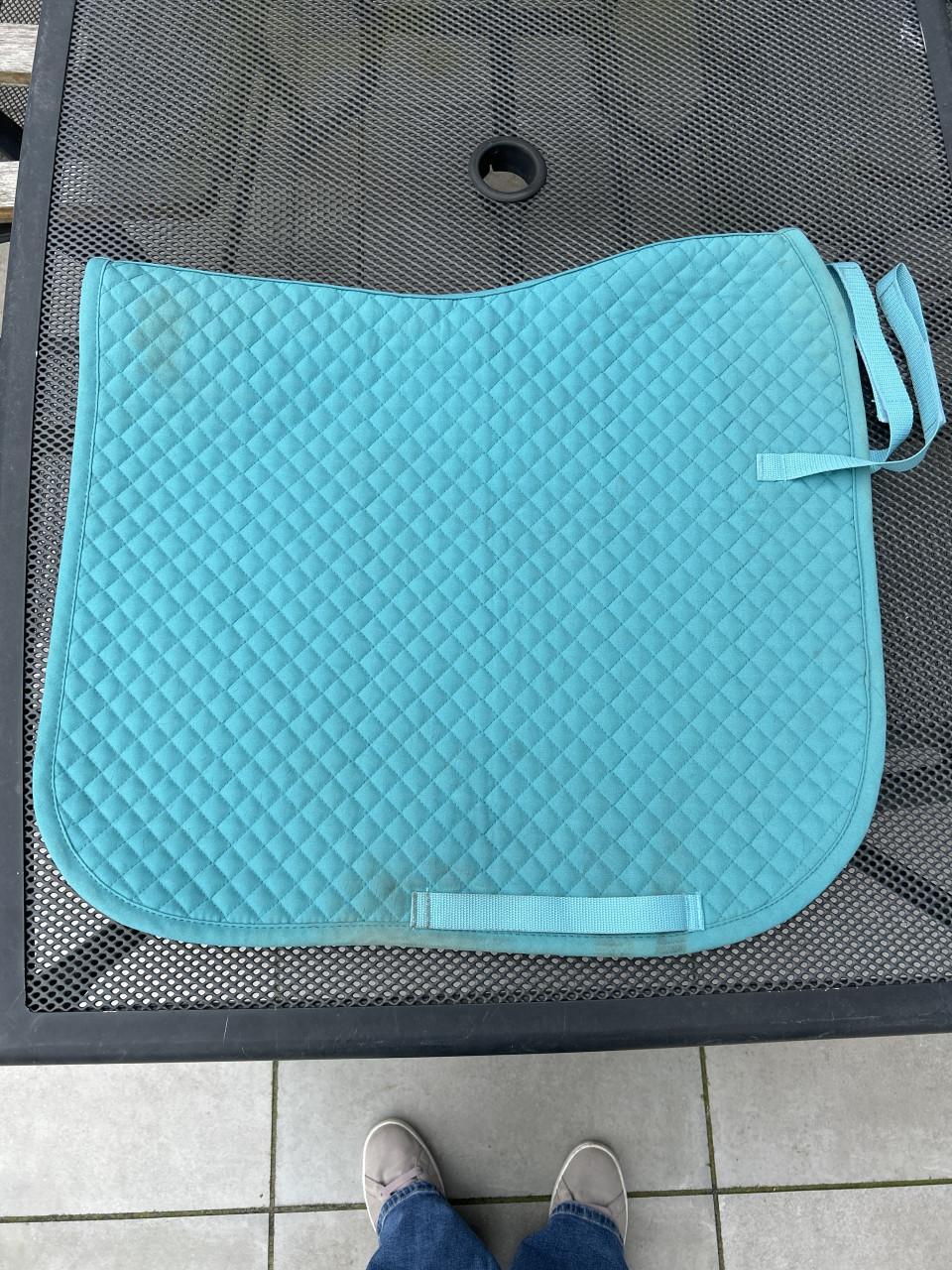 Set van 4 dressuurdekjes maat full