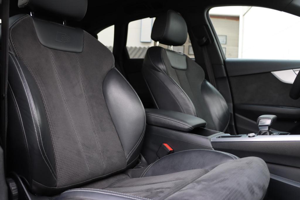 Audi A4 avant 40 tfsi s edition 190pk s tronic
