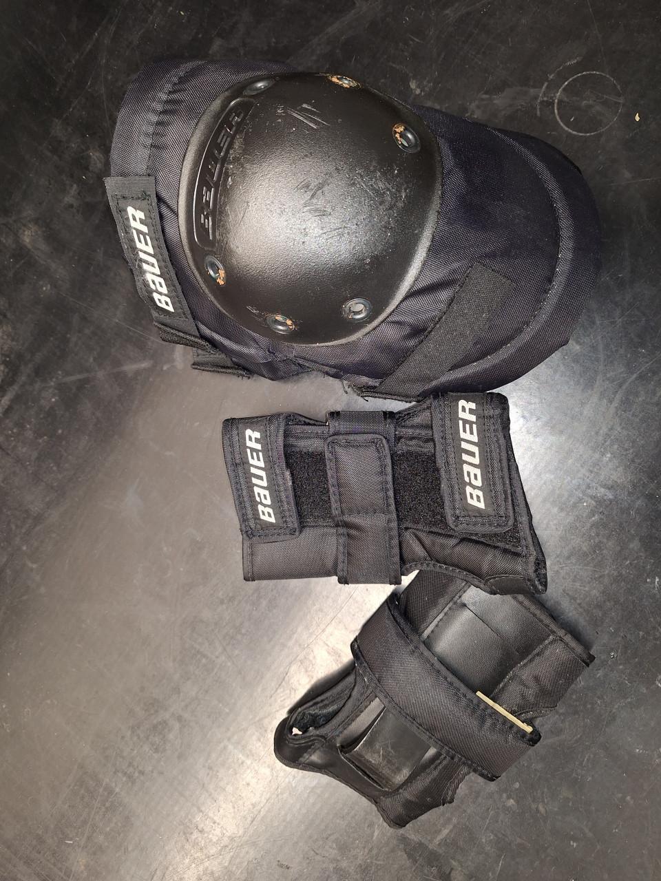 Skeeler/skate bescherming
