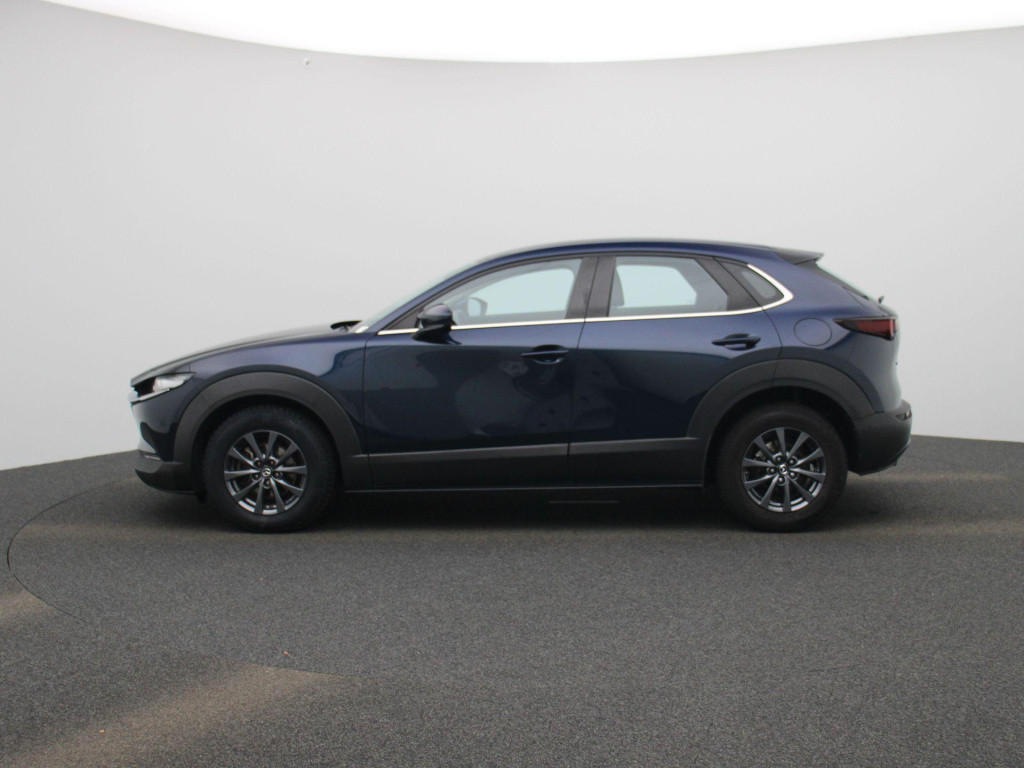 Mazda Cx-30 2.0 e-skyactiv-g m hybrid comfort | lmv | parkeer sensoren | na