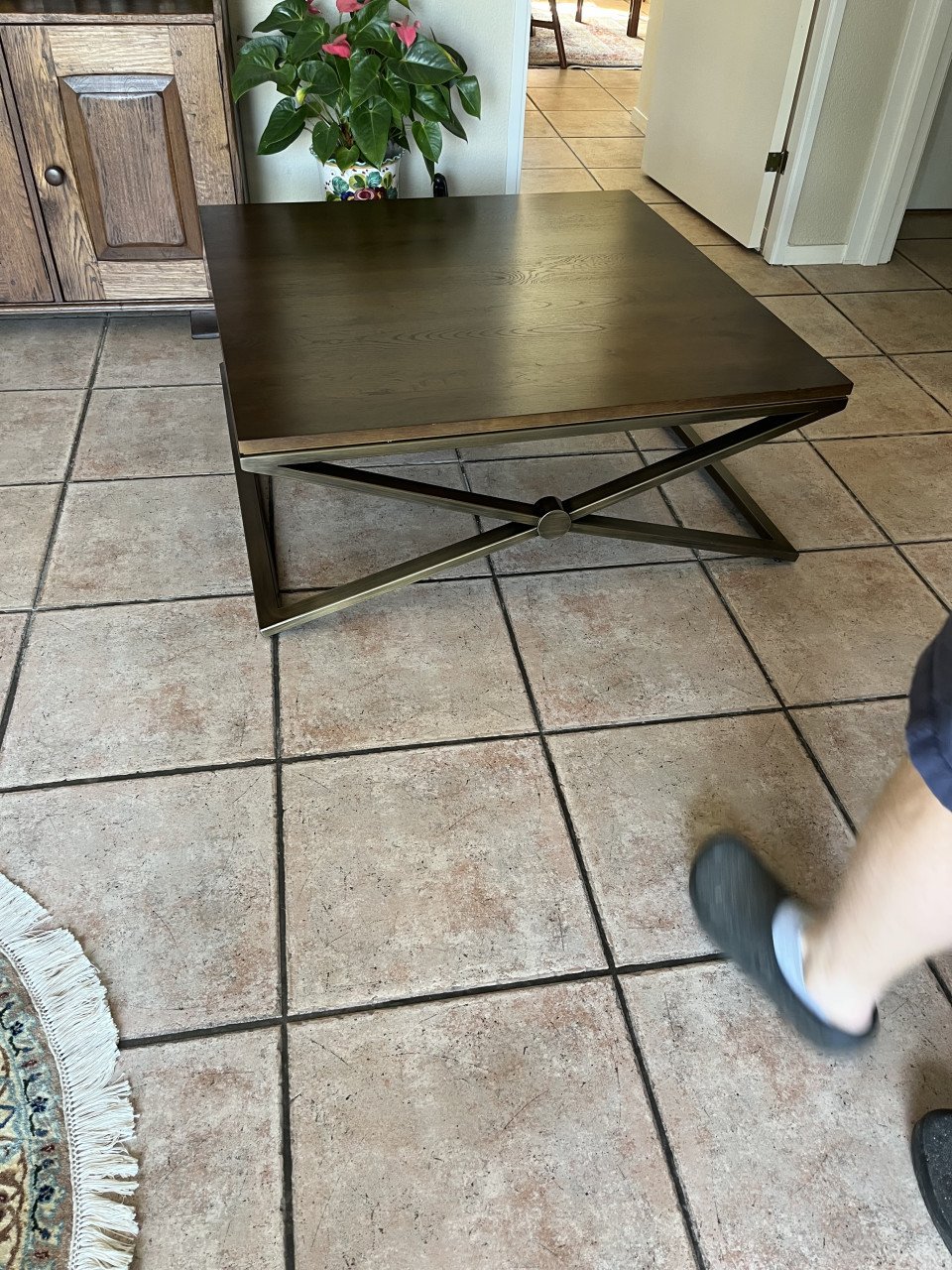 Salon tafel