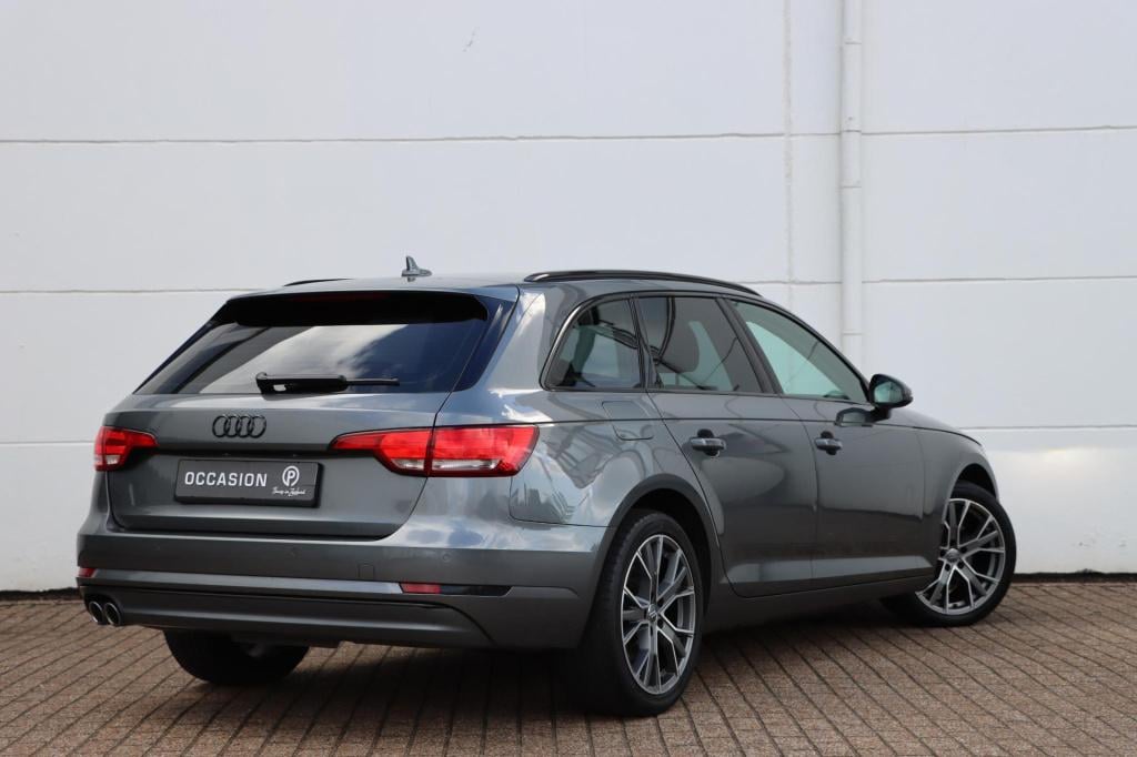 Audi A4 avant 2.0 tdi design pro line plus s-tronic 190pk