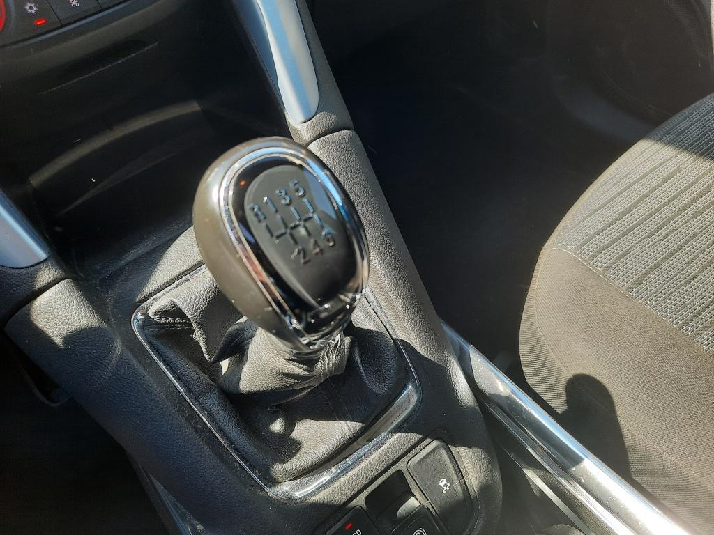 Opel Zafira tourer 1.4i turbo cosmo