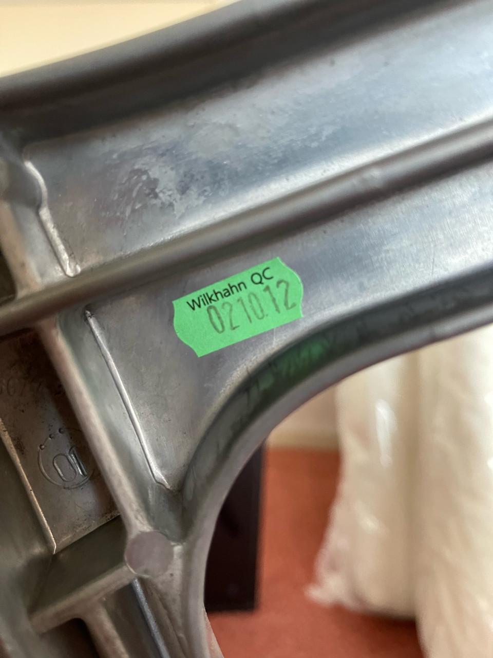 Wilkhahn trolley – 3 planken – max. 60 kg – goede staat