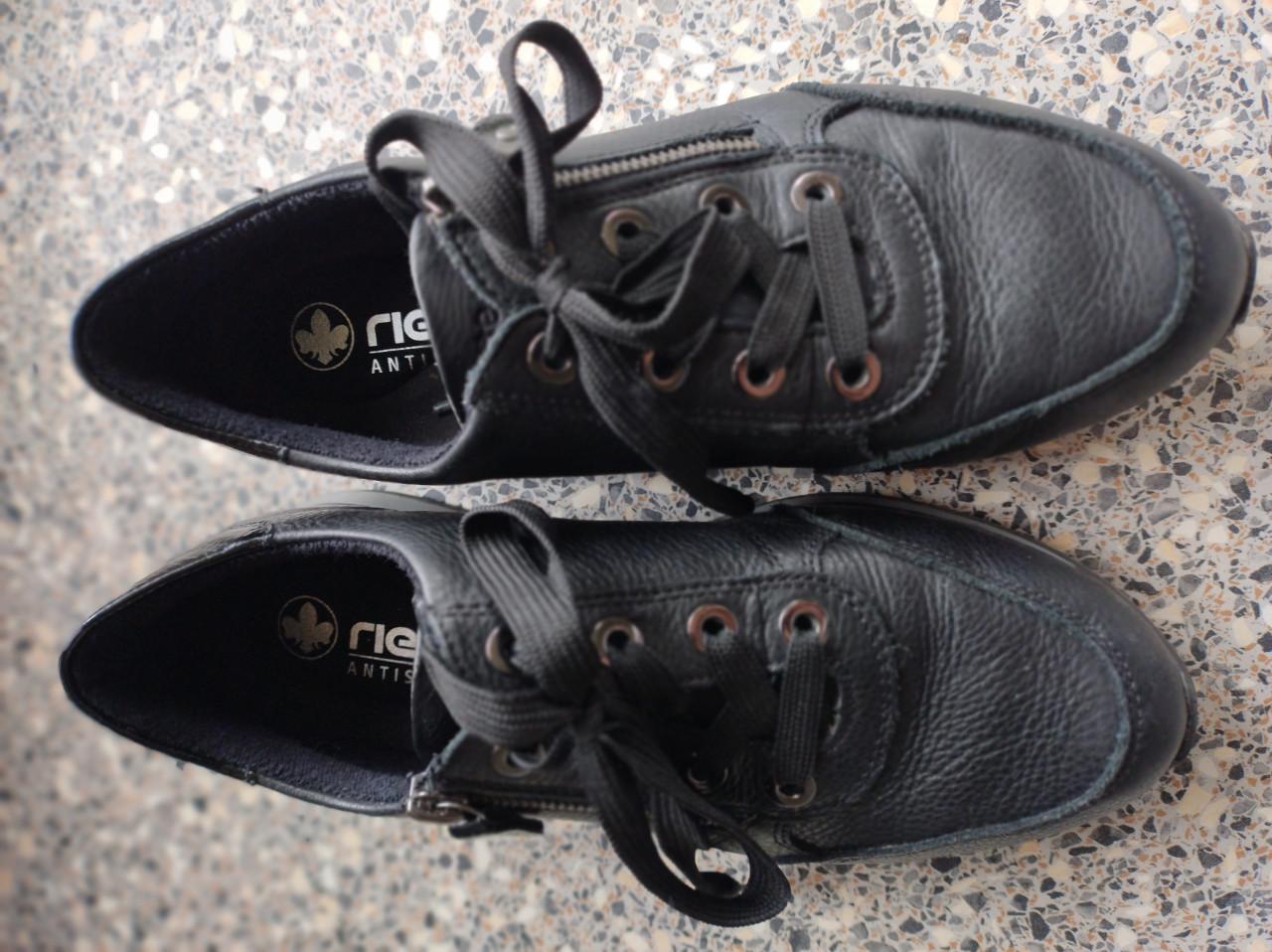 Sneakers zwart, dames, maat 39