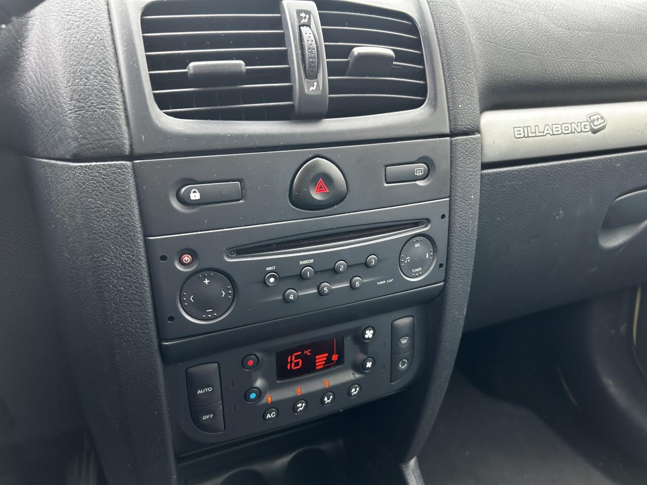 Renault Clio 1.4-16V Privilège/NAP/CRUISE CONTR/AIRCO