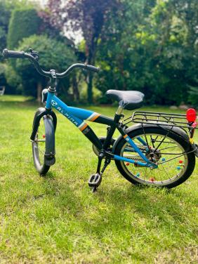 Kinderfiets 18 inch