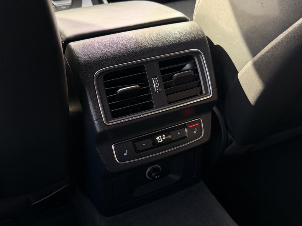 Audi Q5 2.0 tfsi quattro s-line | luchtvering | b&o | pano | leder | 360 | 