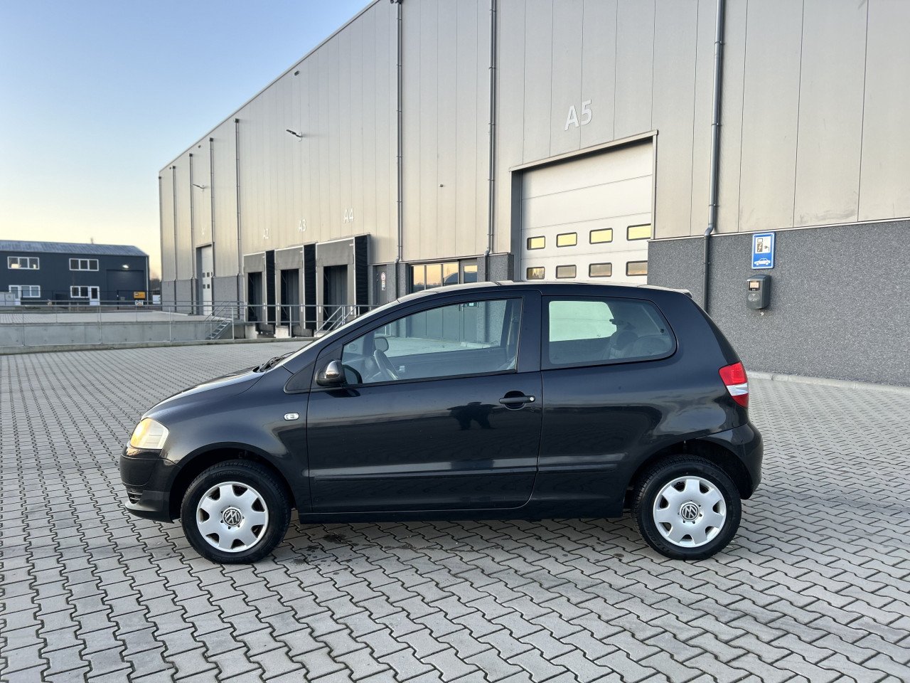 Volkswagen Fox 1.4 Optive/NAP/APK/LAGE KM-STAND/