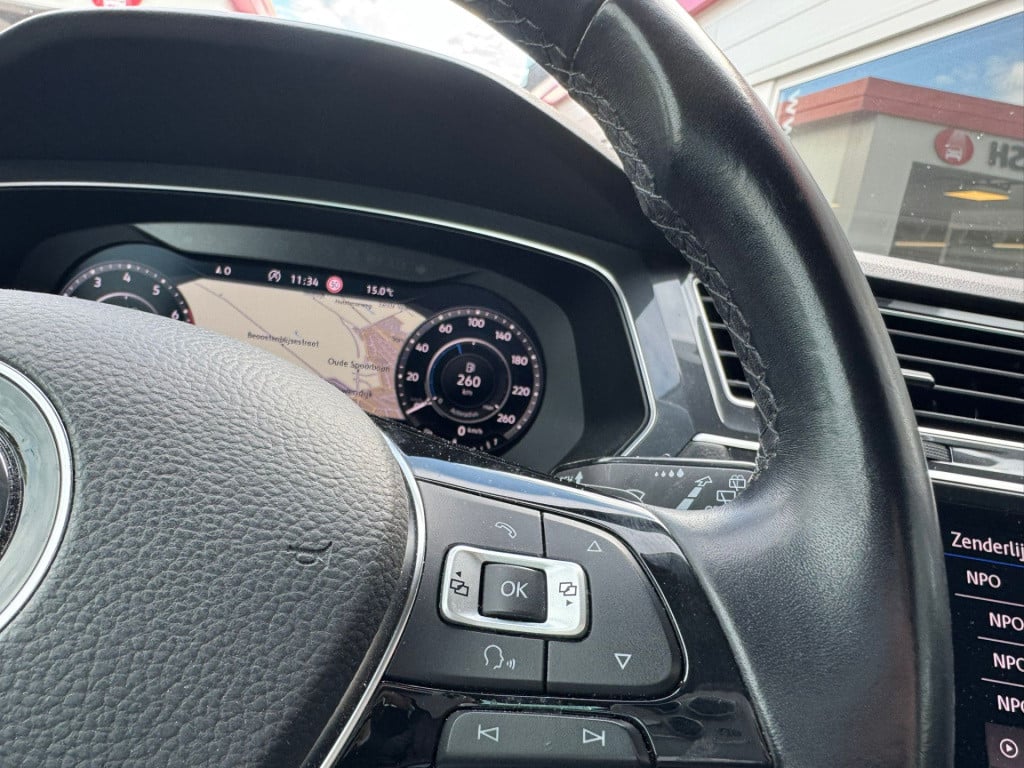 Volkswagen Tiguan 1.4 tsi 4motion highline