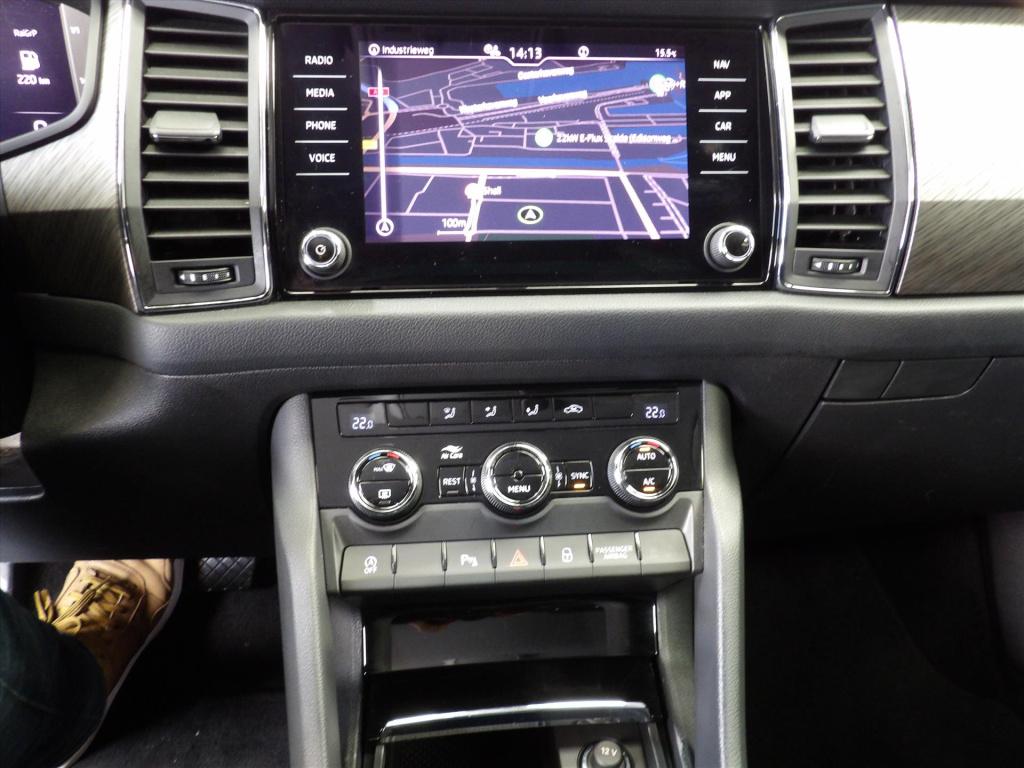 Skoda Kodiaq 1.5 tsi greentech act 150pk dsg-7 7pl. style