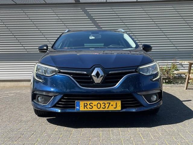 Renault Megane 1.2 tce limited