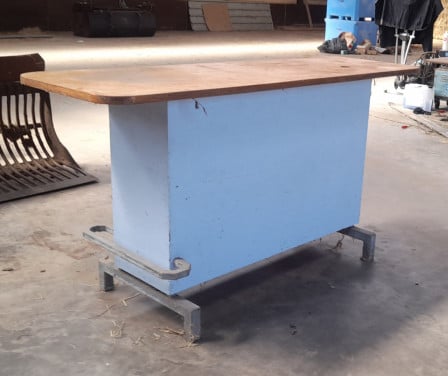 Gratis: degelijke Bar