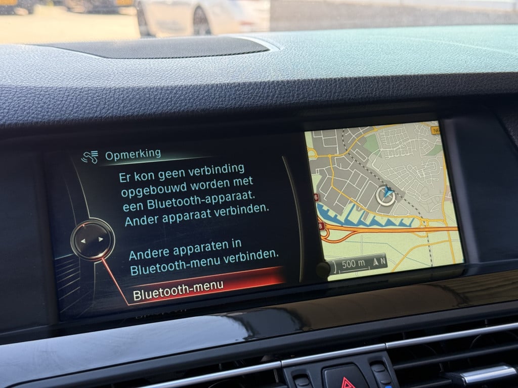 BMW 5 Serie 535d high executive m pakket | memory | schuifdak | elec trekha