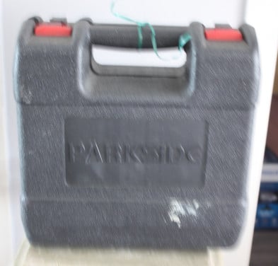 Parkside Handschuurmachine