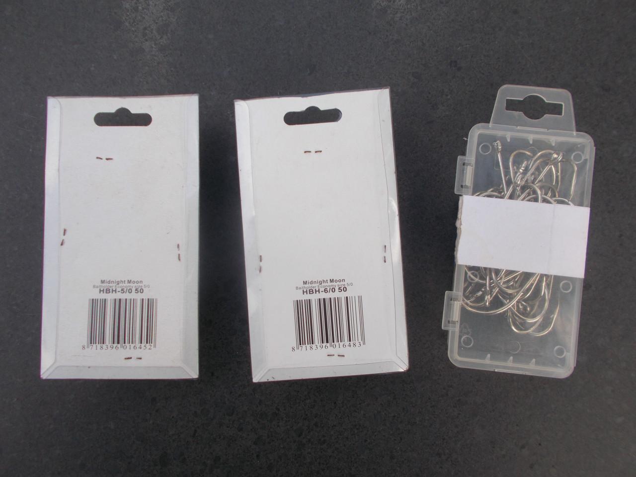 ZEEVISHAKEN van MIDNIGHT MOON