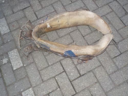 Paarden gareel in matige staat opruimprijs 20 euro