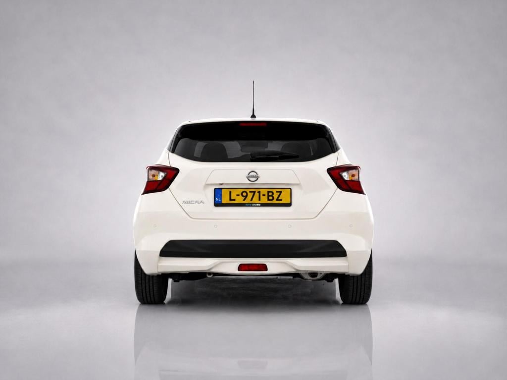 Nissan Micra 1.0 ig-t tekna